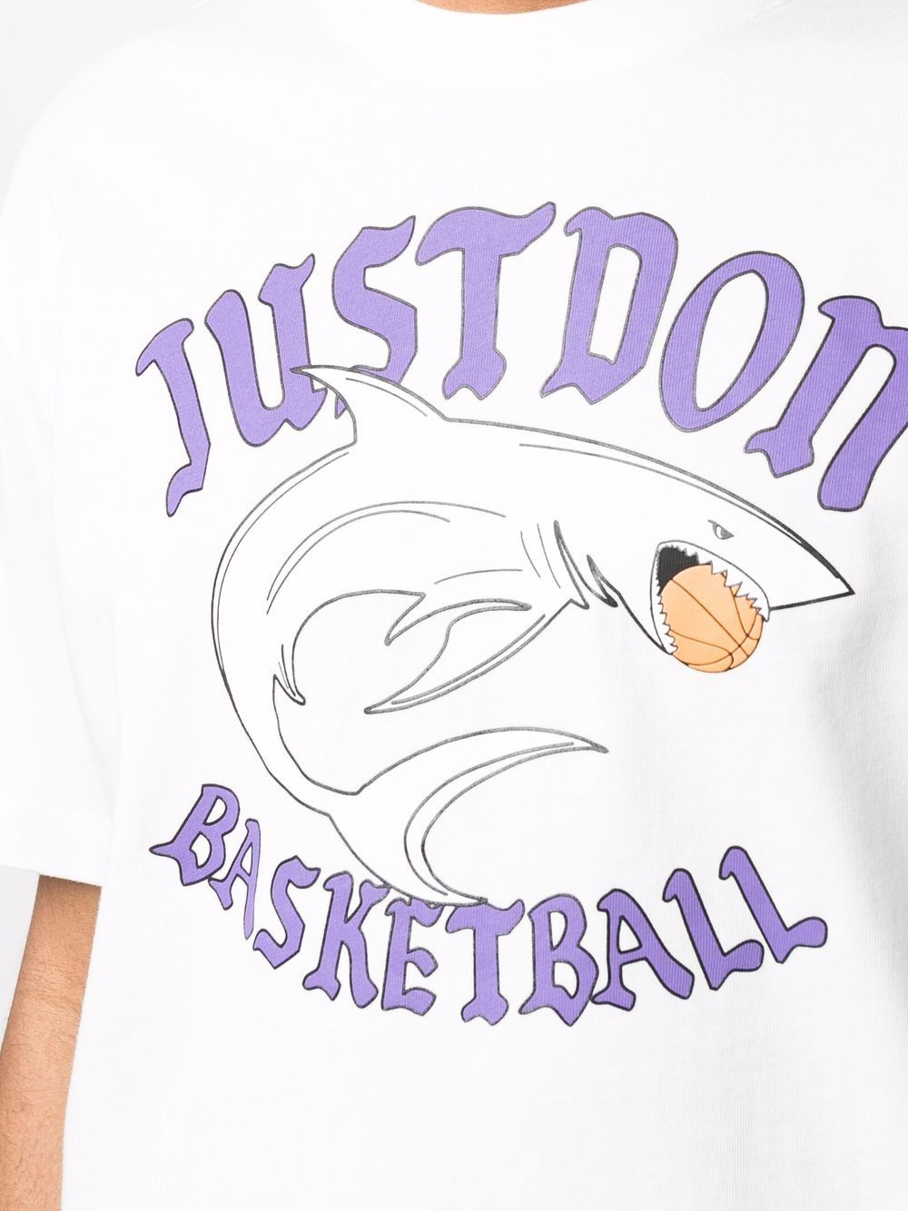 [JUST DON] T-shirts Short Sleeve SS22 32JUSM0522632602