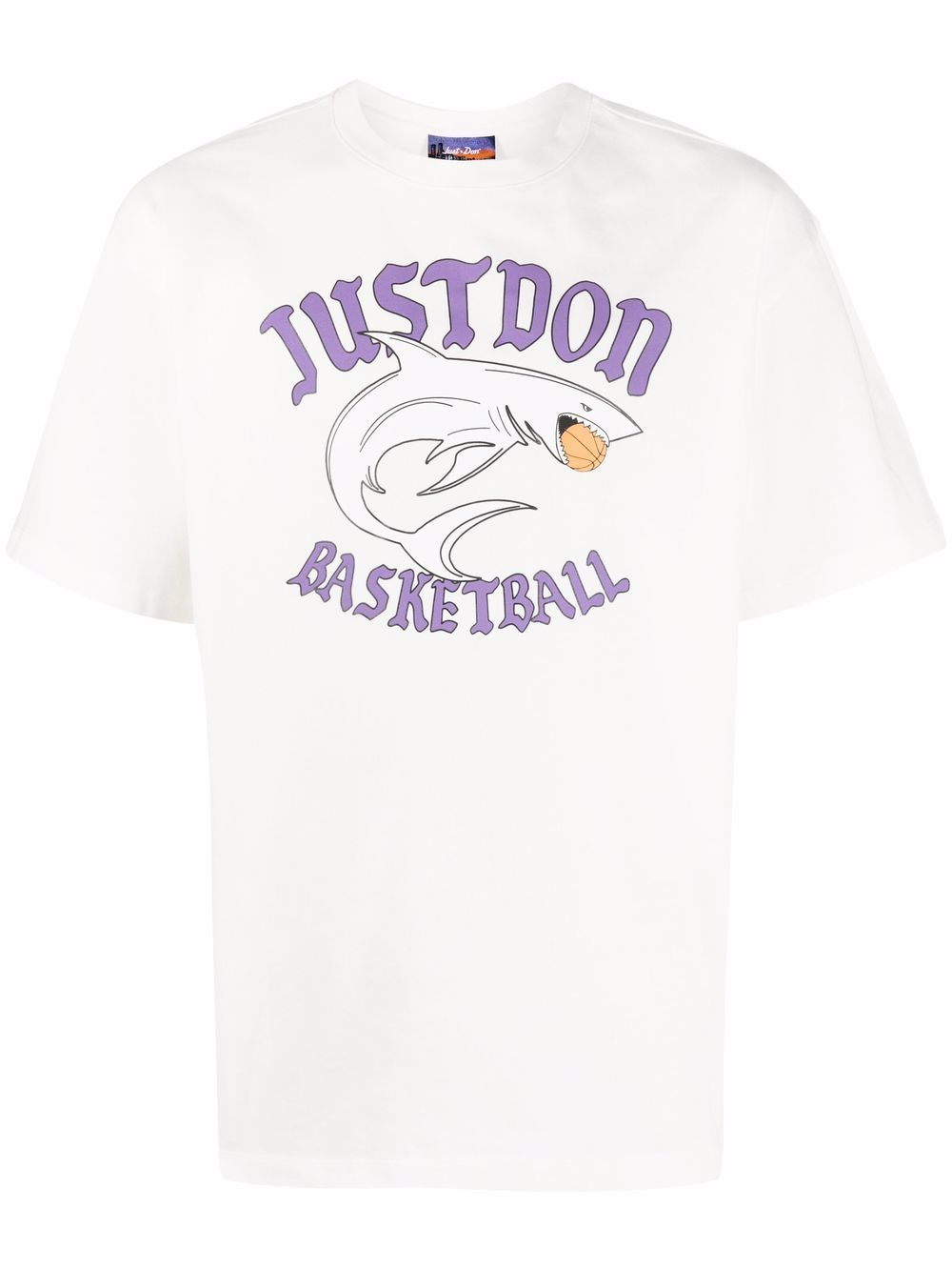 [JUST DON] T-shirts Short Sleeve SS22 32JUSM0522632602