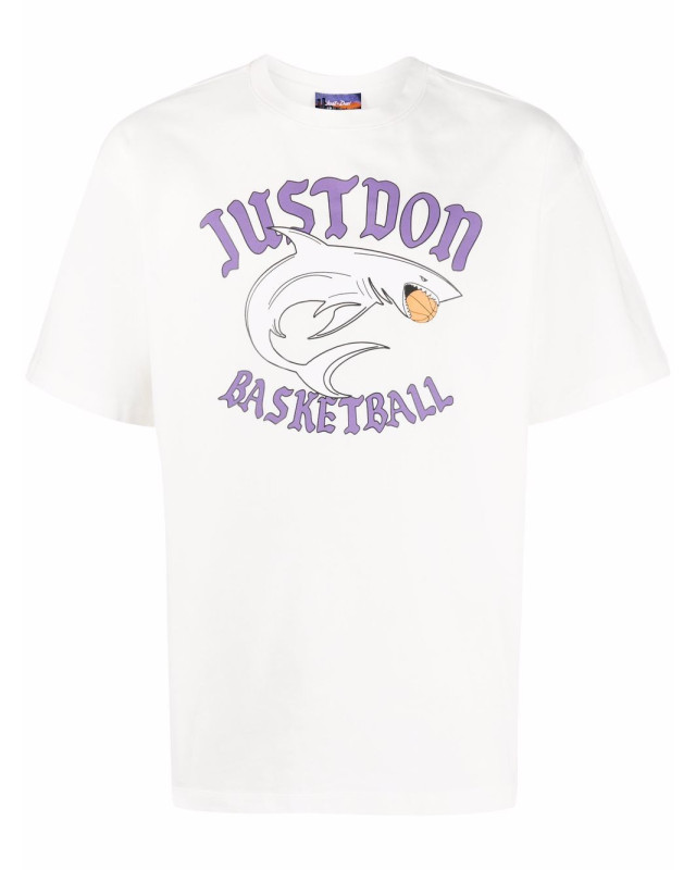 [JUST DON] T-shirts Short Sleeve SS22 32JUSM0522632602