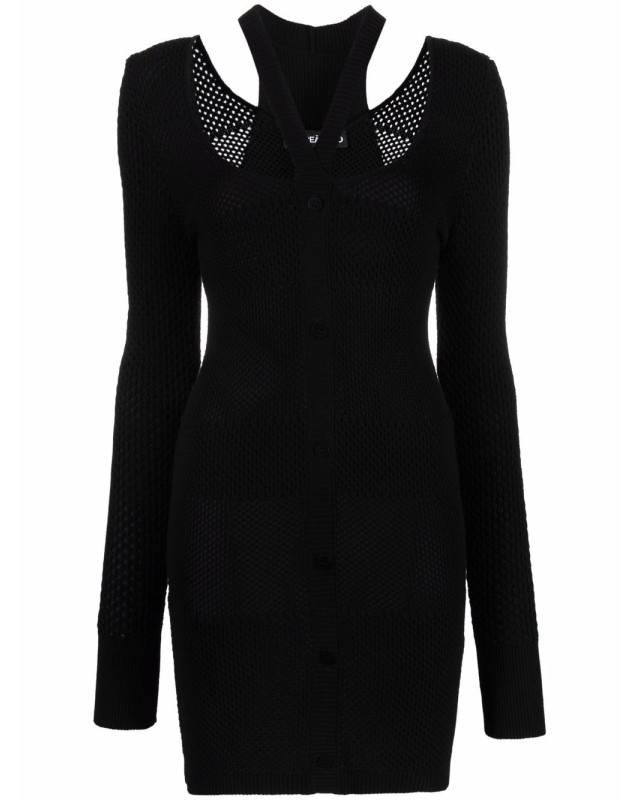 [ANDREA ADAMO] Long sleeve dress SS22 DR060314730473