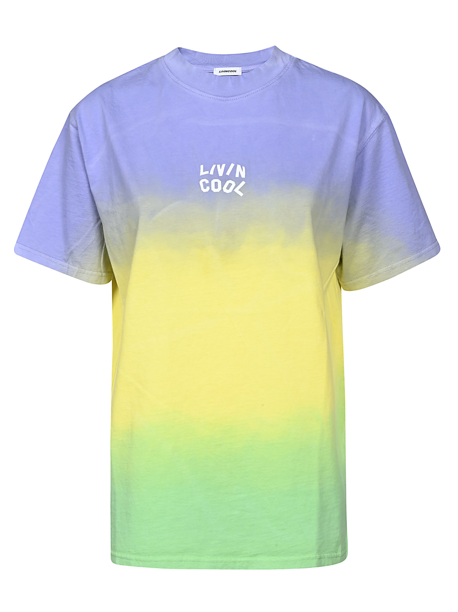 [LIVIN COOL] T-shirts Short Sleeve SS22 LCT011TEEGRADIENT