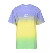 [LIVIN COOL] T-shirts Short Sleeve SS22 LCT011TEEGRADIENT