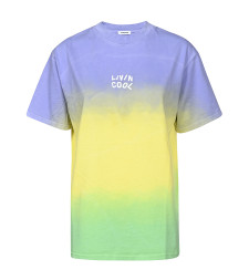 [LIVIN COOL] T-shirts Short Sleeve SS22 LCT011TEEGRADIENT