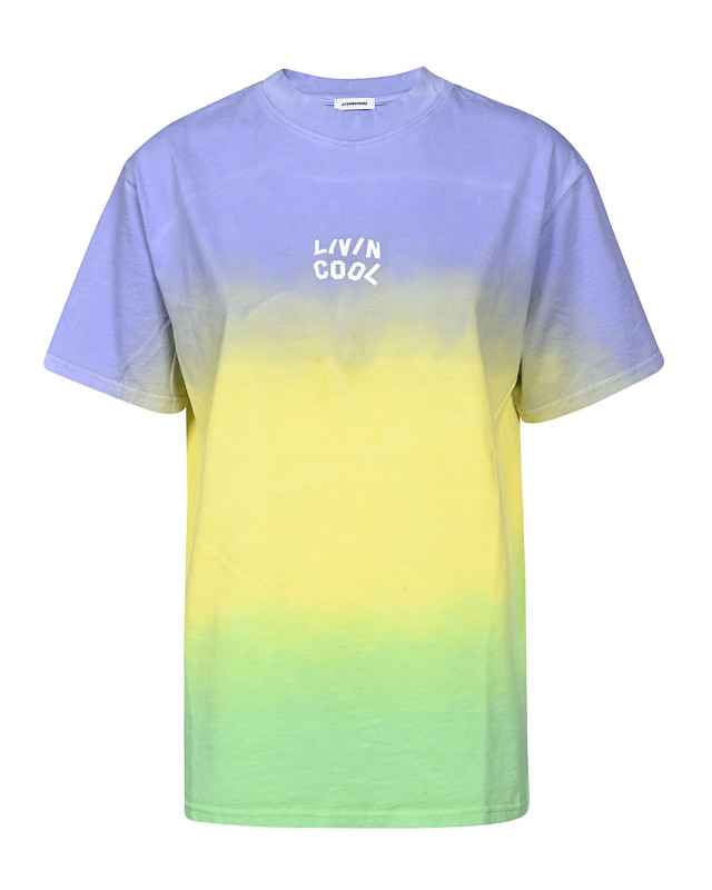 [LIVIN COOL] T-shirts Short Sleeve SS22 LCT011TEEGRADIENT