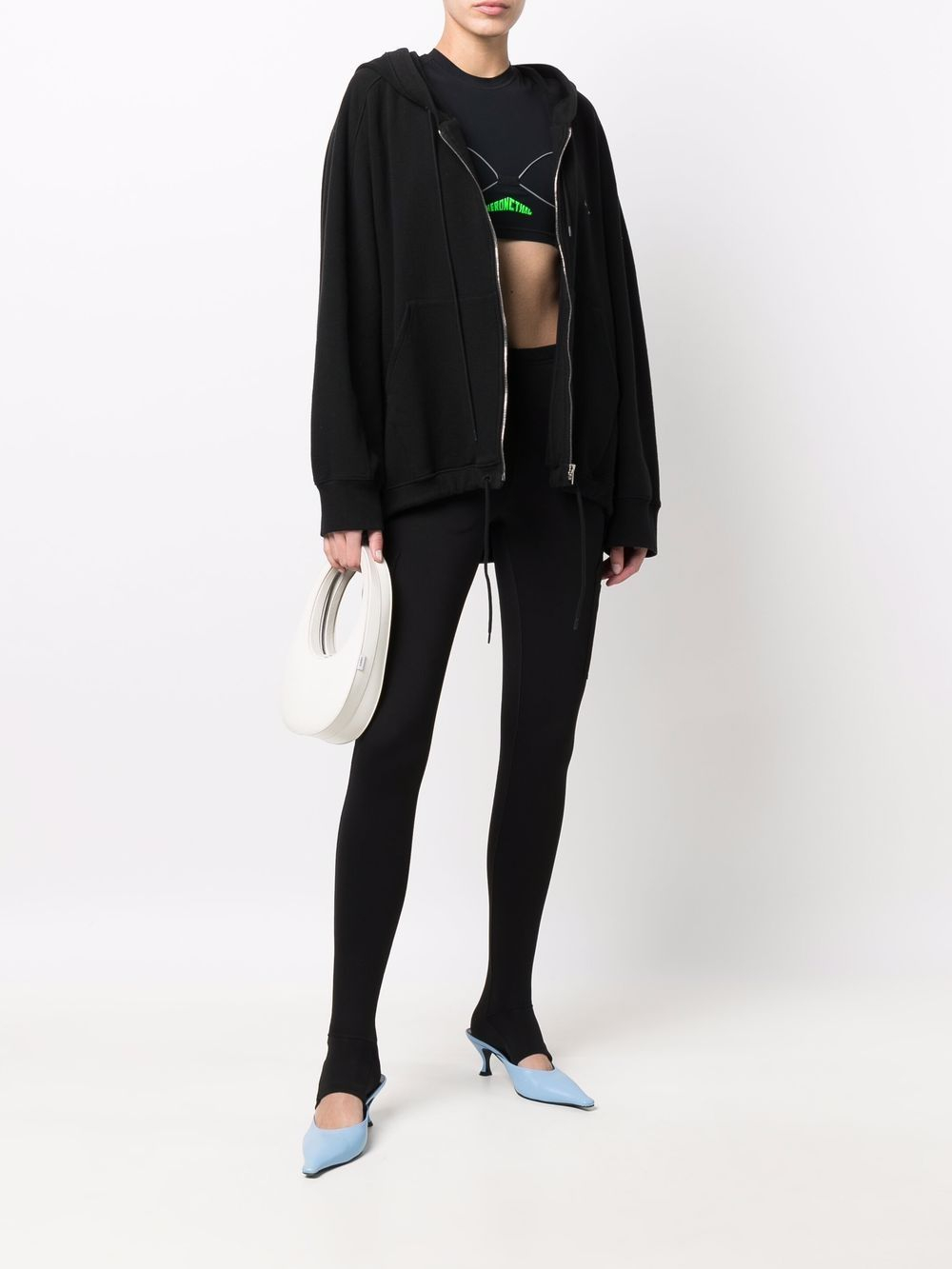 [WARDROBE X CARHARTT] Leggings FW21 W2045R08BLK