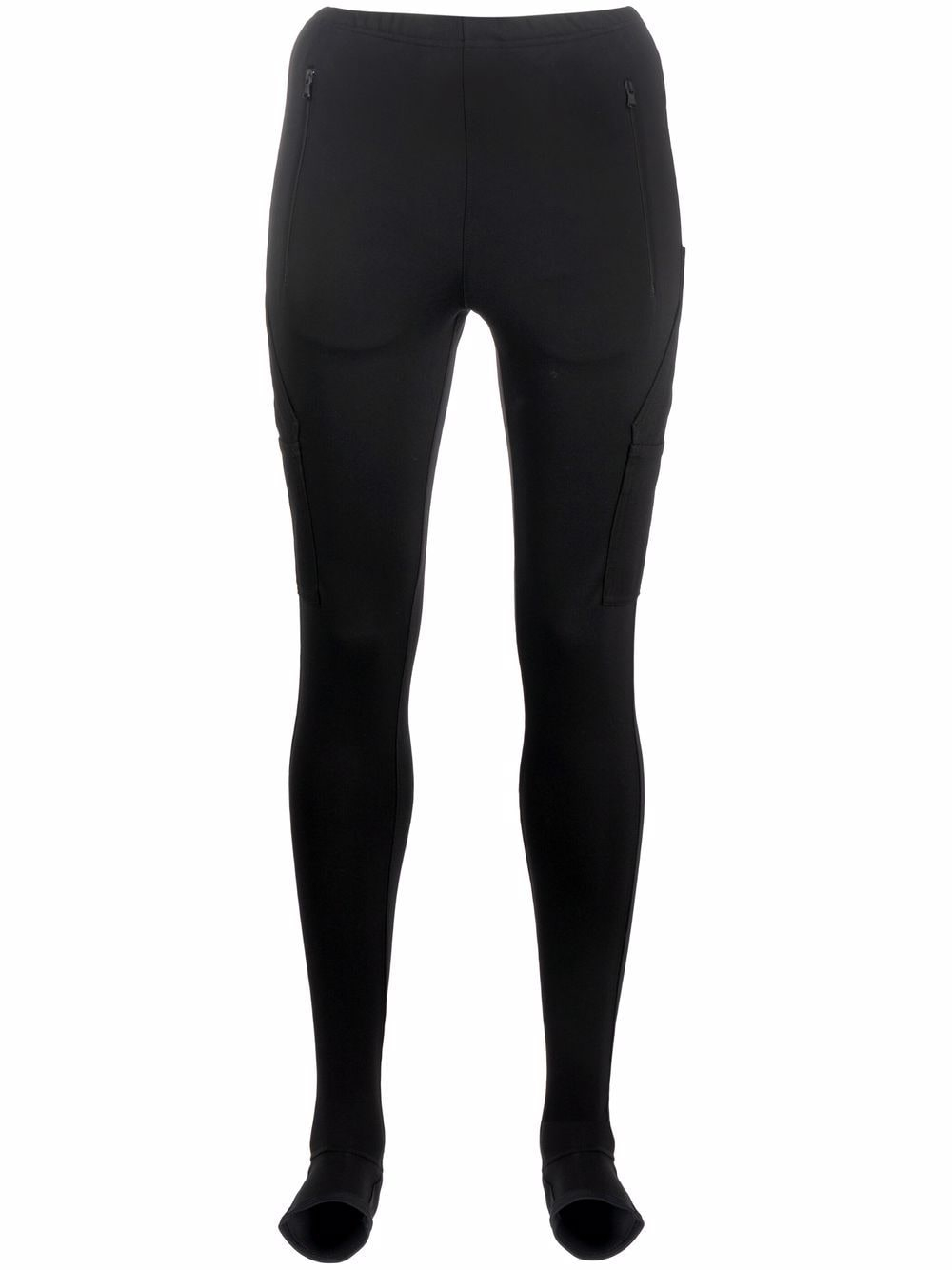 [WARDROBE X CARHARTT] Leggings FW21 W2045R08BLK