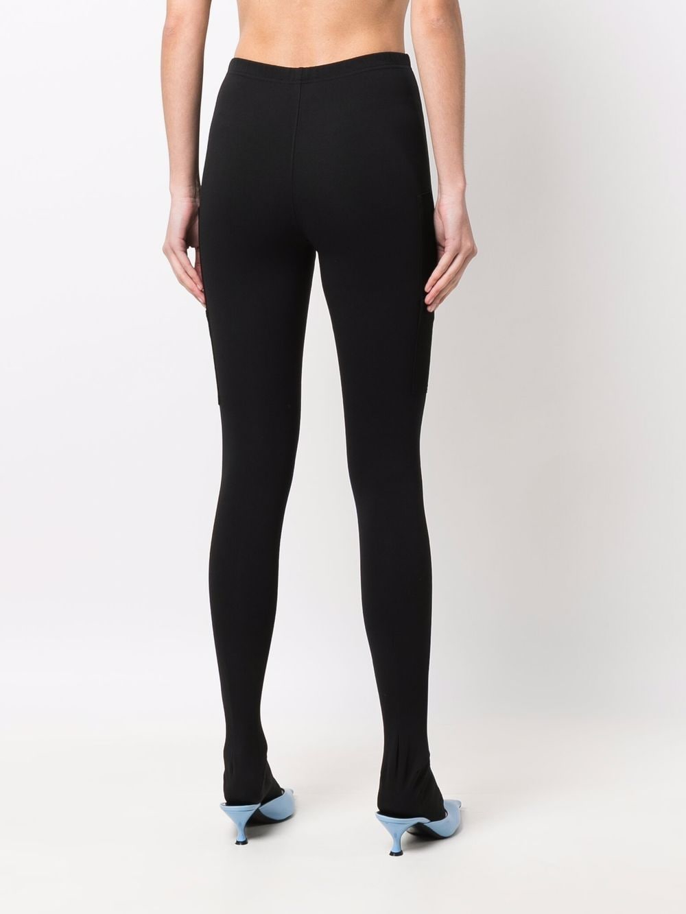 [WARDROBE X CARHARTT] Leggings FW21 W2045R08BLK