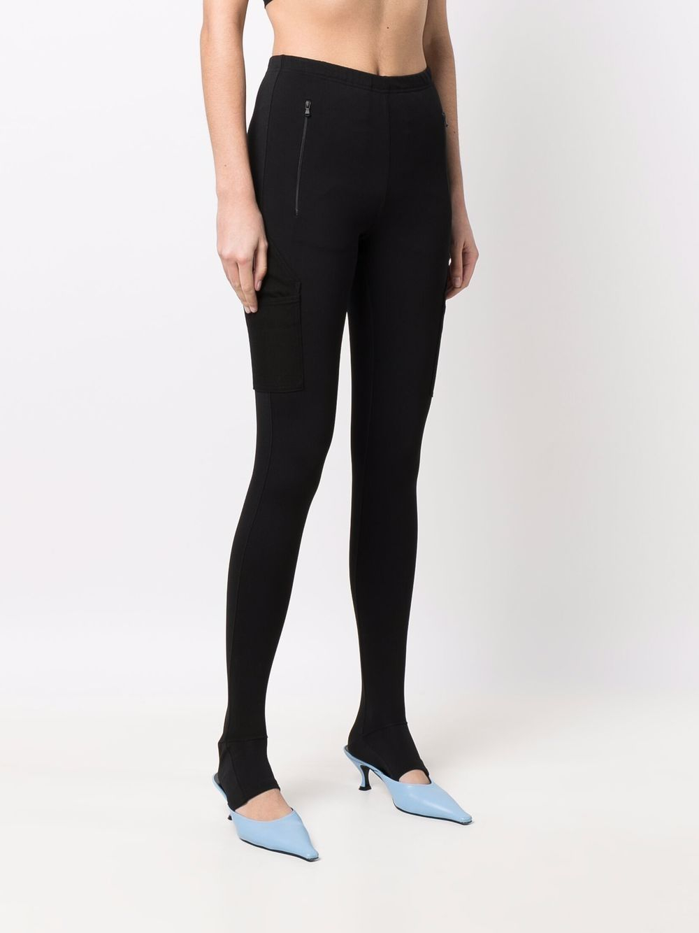 [WARDROBE X CARHARTT] Leggings FW21 W2045R08BLK