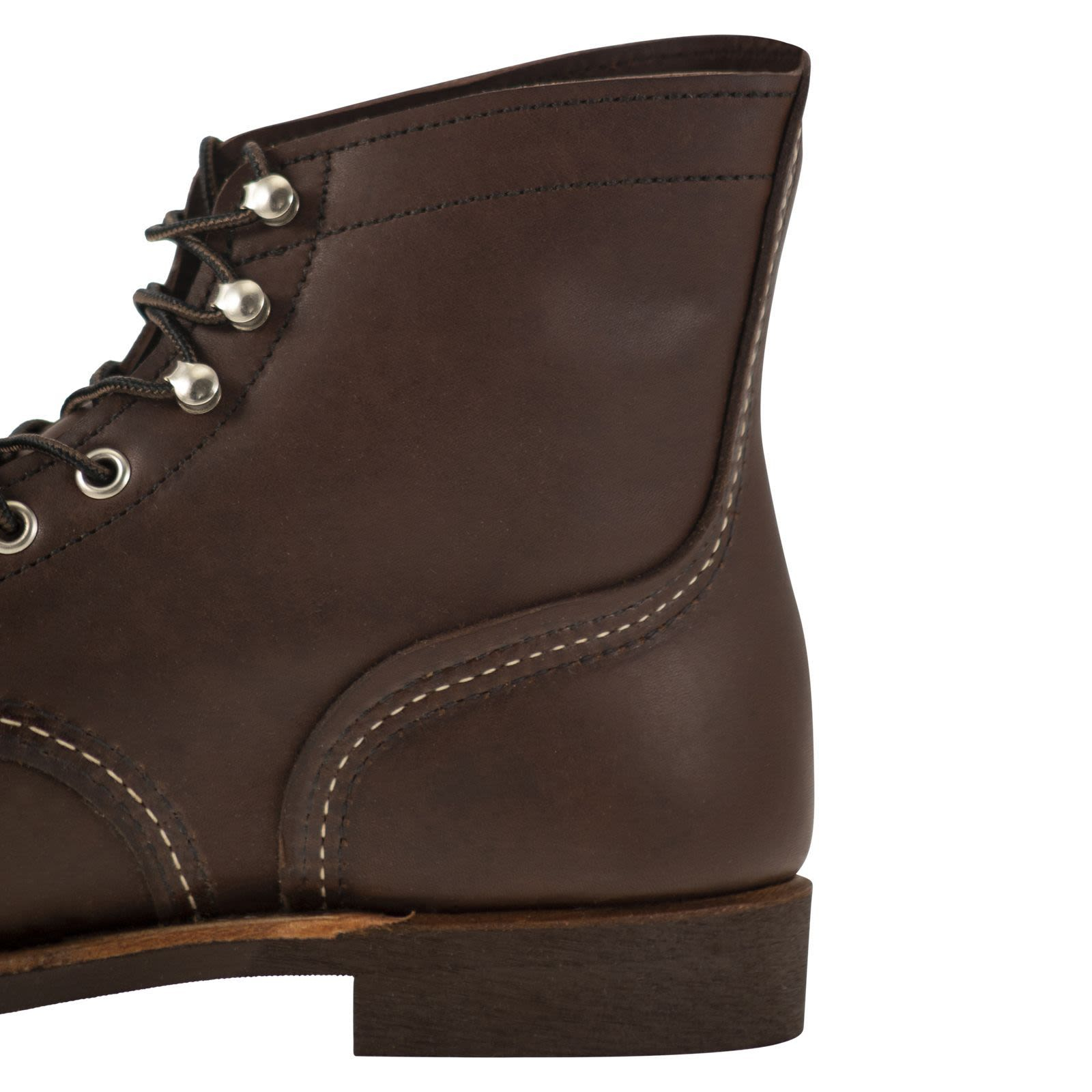 [RED WING] Ankle boots FW25 08111 D AMBER HARNESS