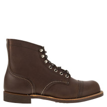 [RED WING] Ankle boots FW25 08111 D AMBER HARNESS