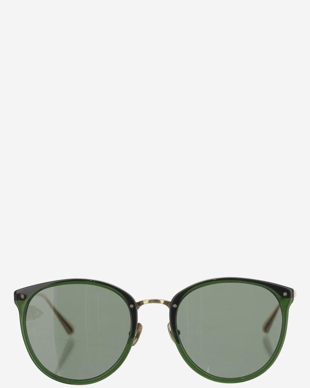 [Linda Farrow] Sunglasses SS25 LFL251C100SUNCALTHORPEGREEN