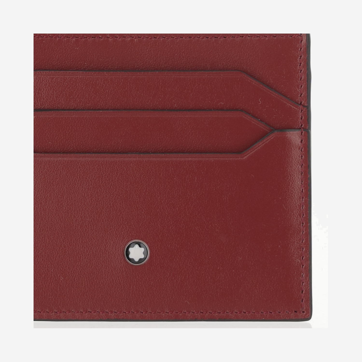 [Montblanc] Wallet FW24 198809RUSSET