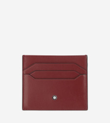 [Montblanc] Wallet FW24 198809RUSSET