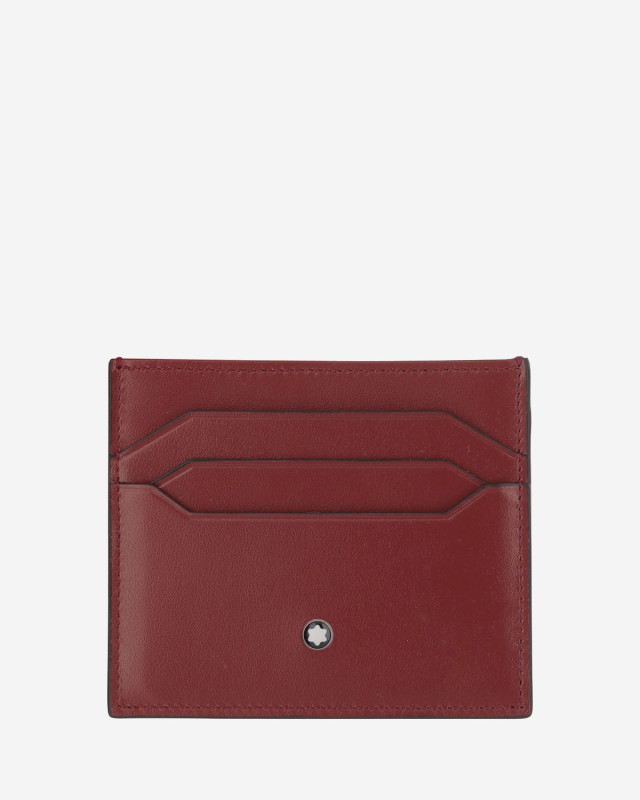 [Montblanc] Wallet FW24 198809RUSSET