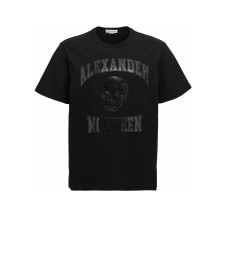[Alexander McQueen] T-shirts Short Sleeve FW24 759442QTAAW0548