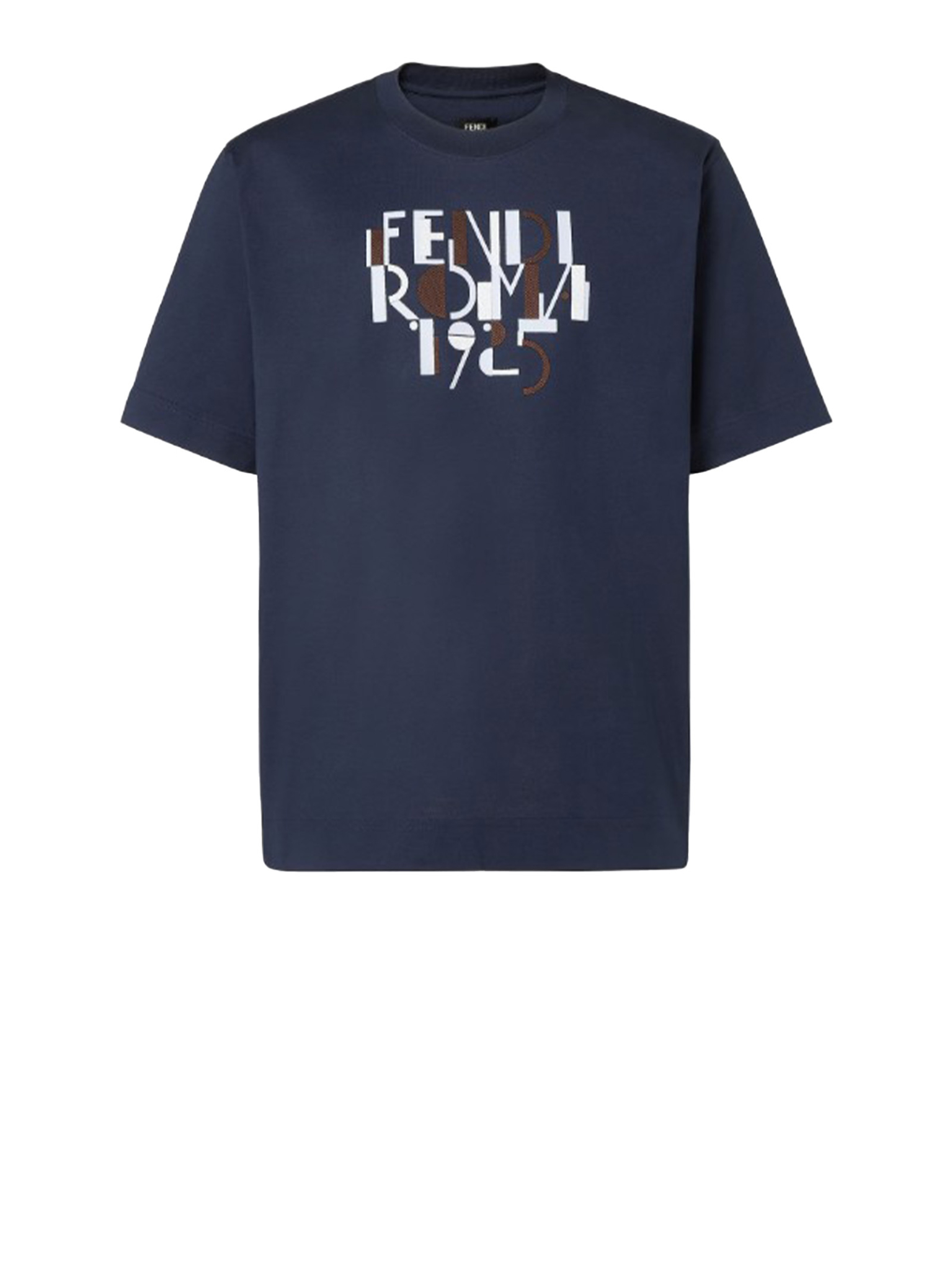 [Fendi] T-shirts Short Sleeve FW25 FY0936AVOHF0PTH