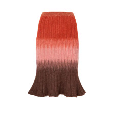 [Fendi] Midi skirt FW25 FZQ994AYLTF1TIN