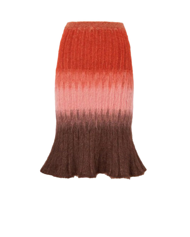 [Fendi] Midi skirt FW25 FZQ994AYLTF1TIN