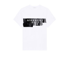 [Givenchy] T-shirts Short Sleeve FW25 BW70FJP78U100