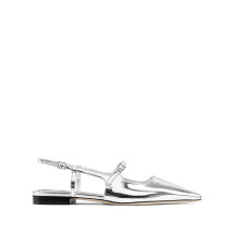[Jimmy Choo] Sandals SS25 DIDIFLATQUISILVER