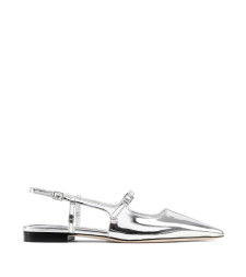 [Jimmy Choo] Sandals SS25 DIDIFLATQUISILVER
