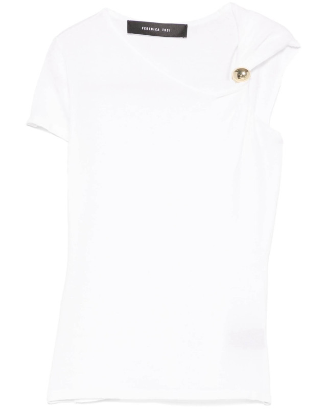 [Federica Tosi] T-shirts Short Sleeve SS25 4335042001