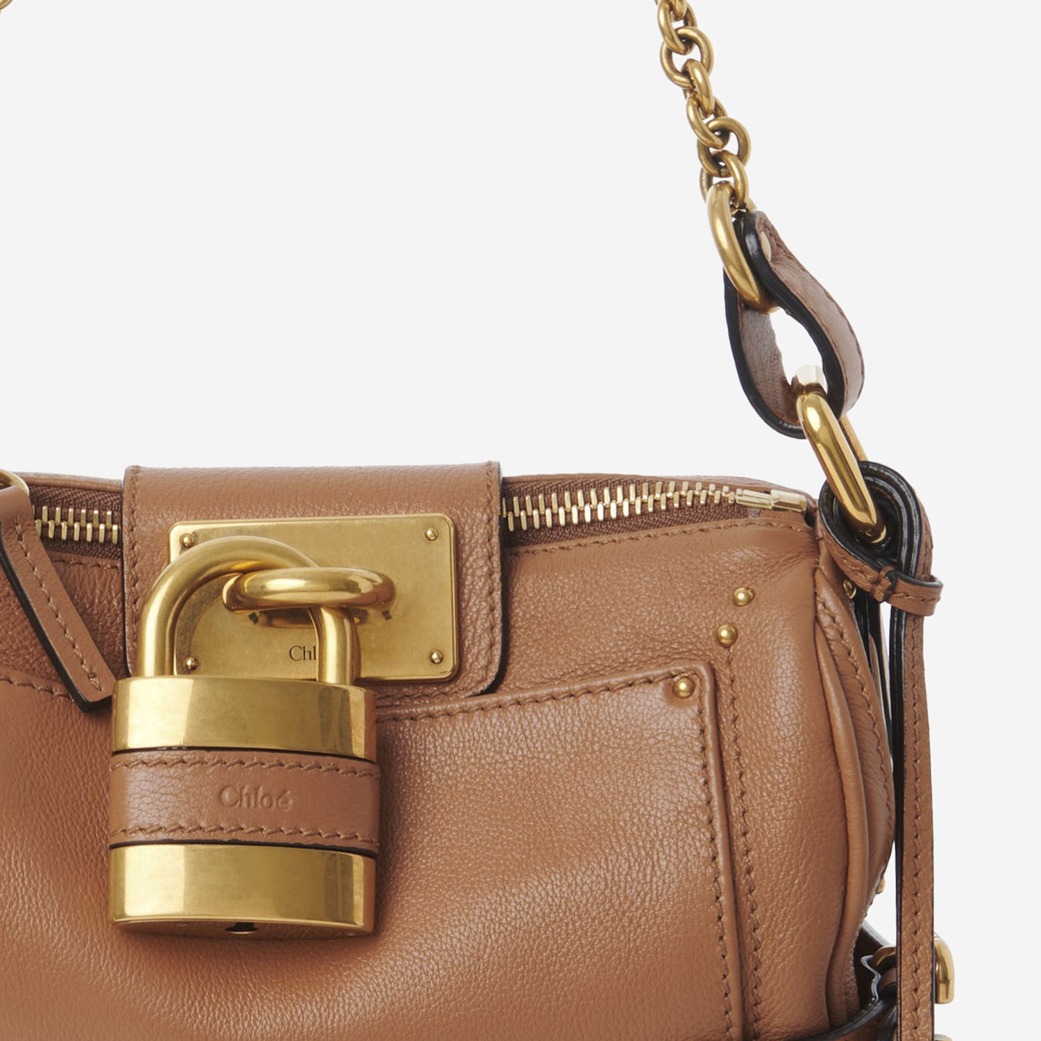 [Chloe] Shoulder bag FW25 CH25WS803P75209