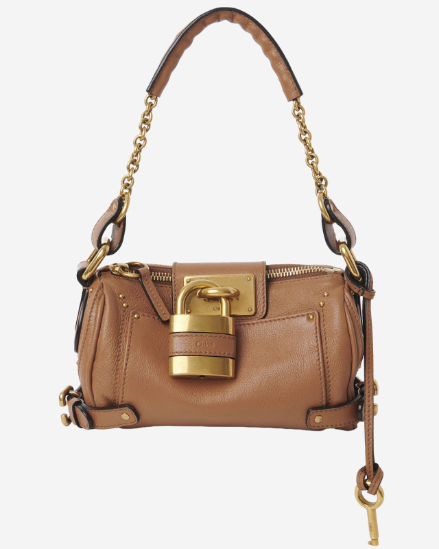 [Chloe] Shoulder bag FW25 CH25WS803P75209