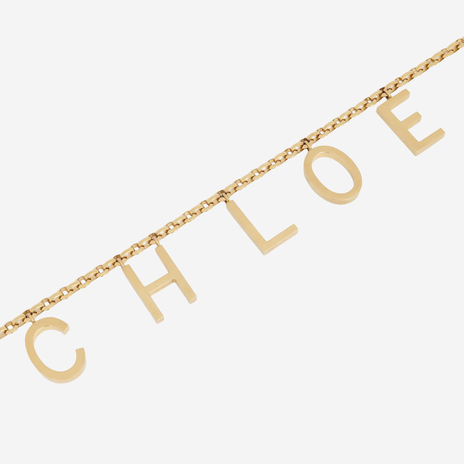 [Chloe] Belt FW25 CH25ABJ41CB79DC