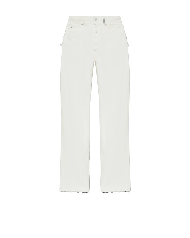 [Alexander McQueen] Jeans SS25 828714QYAAE9000