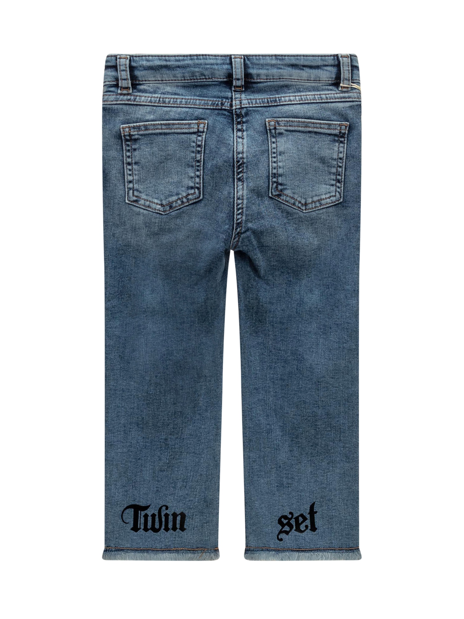 [Twinset] Jeans FW21 212GJ2520_CM21I 01611