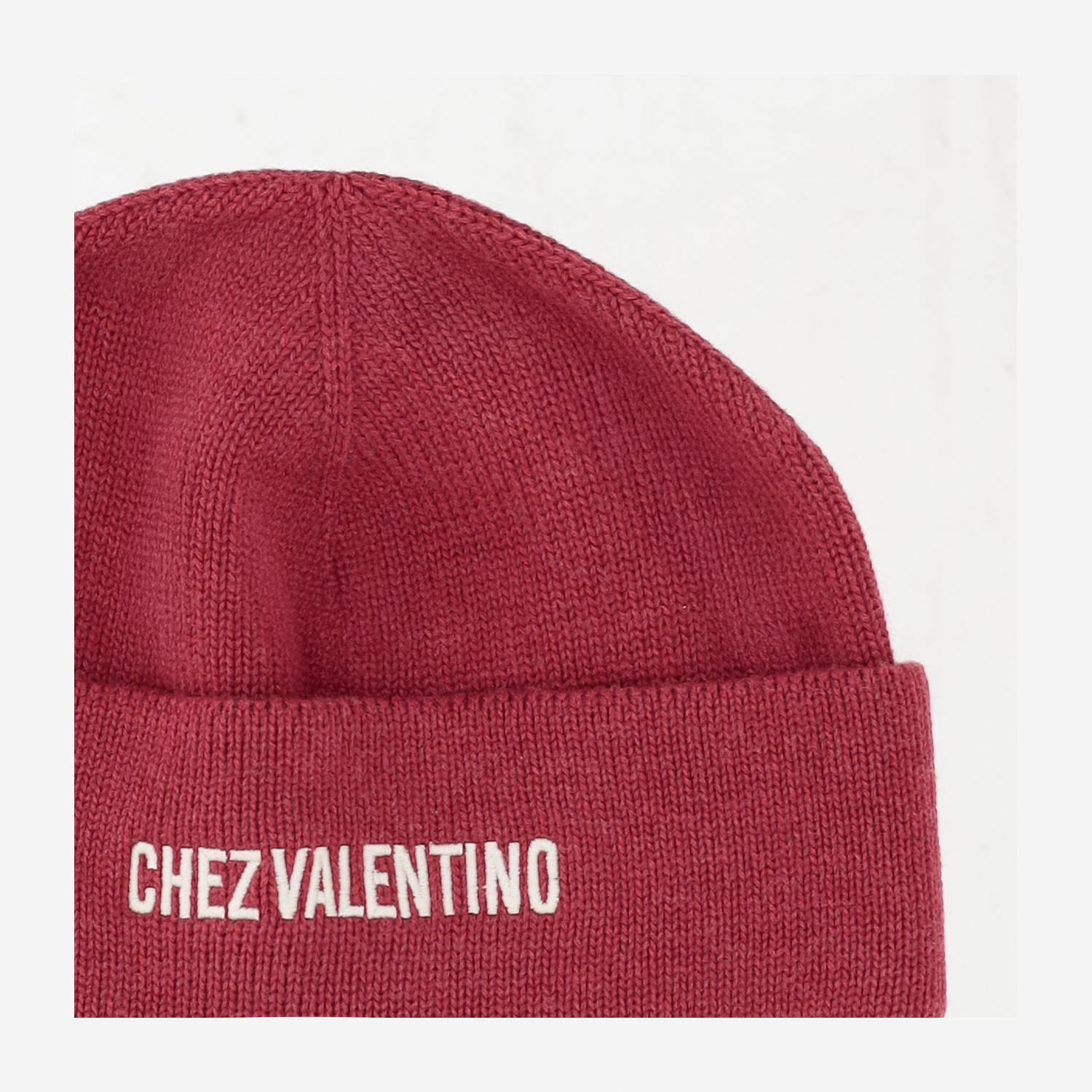 [Valentino Garavani] Beanie FW25 7Y2HB02RFZL1R0