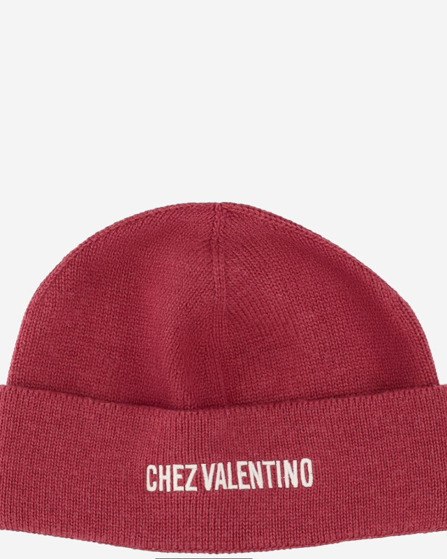 [Valentino Garavani] Beanie FW25 7Y2HB02RFZL1R0