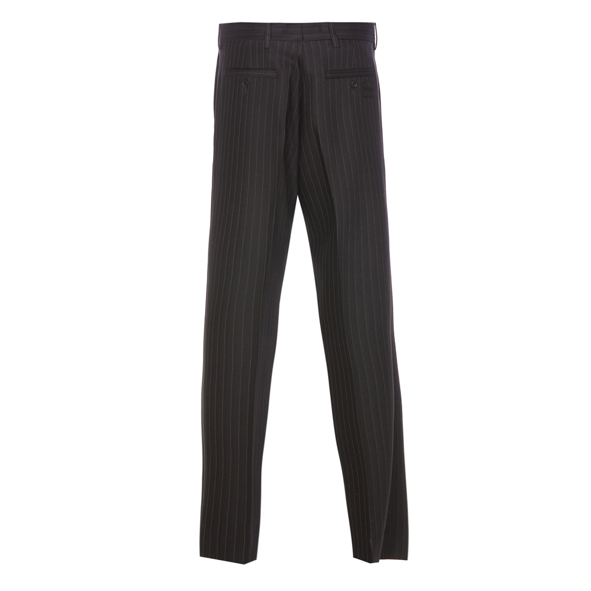 [Miu Miu] Trousers SS25 MP183116FAF0002