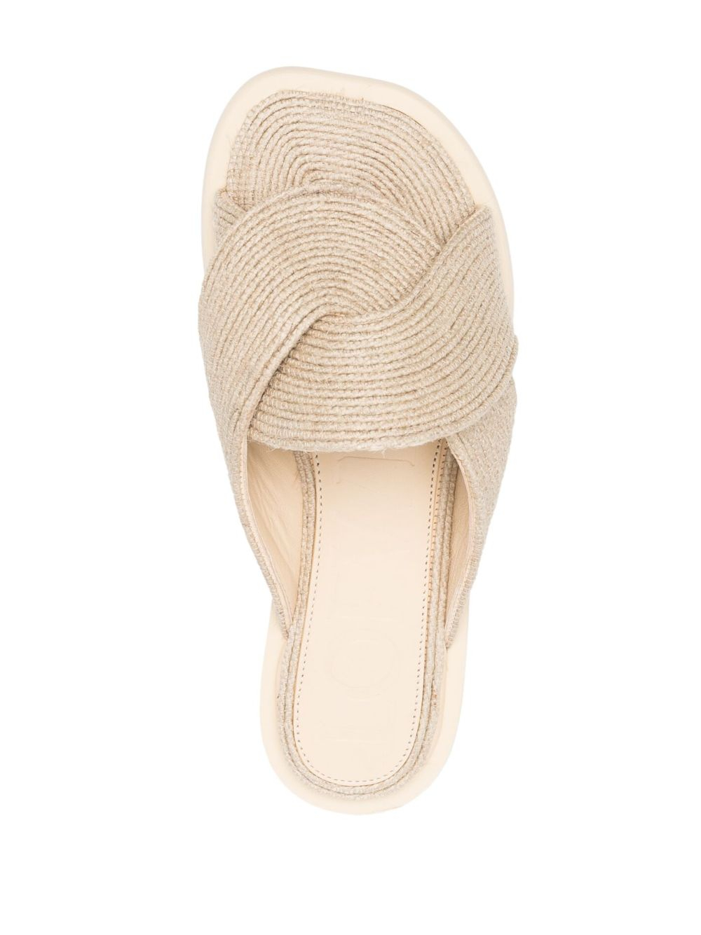 [LOEWE PAULA'S IBIZA] Sandals SS23 L616465X54PETAL2123