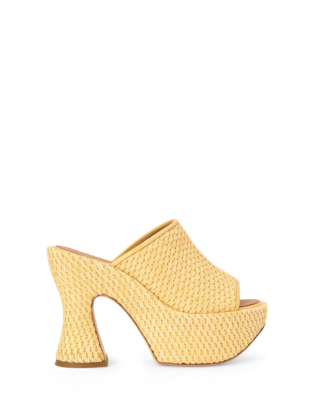 [LOEWE PAULA'S IBIZA] Sandals SS22 L616379X23PLATFORM3150