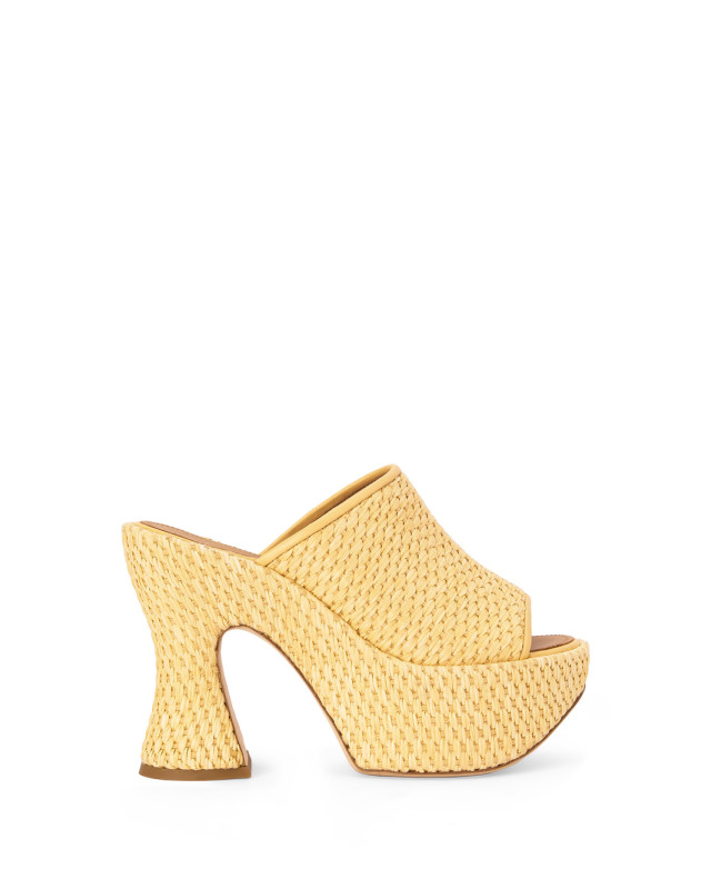 [LOEWE PAULA'S IBIZA] Sandals SS22 L616379X23PLATFORM3150