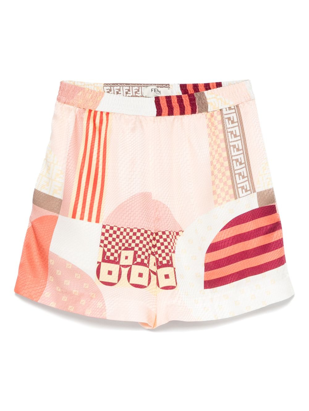 [Fendi] Shorts SS25 FR6643AUQMF1SAW