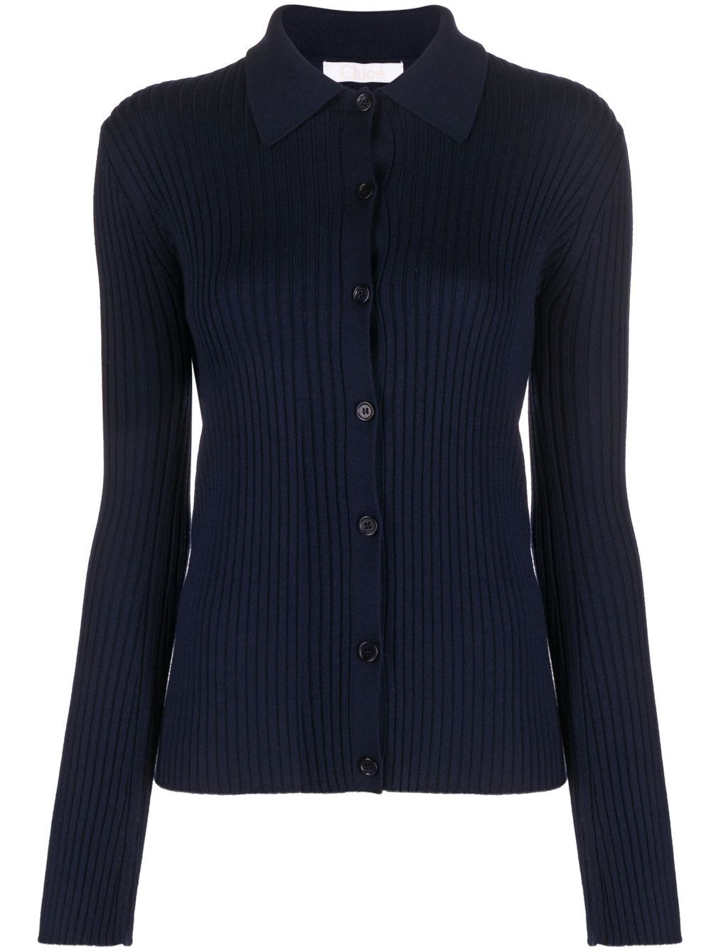 [Chloe] T-shirts Long Sleeve FW22 CHC22AMC036504C4
