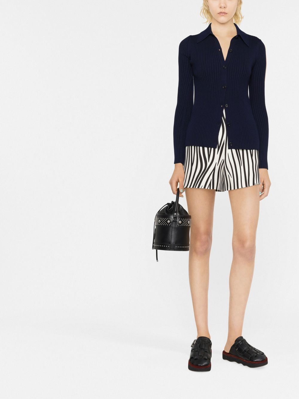 [Chloe] T-shirts Long Sleeve FW22 CHC22AMC036504C4