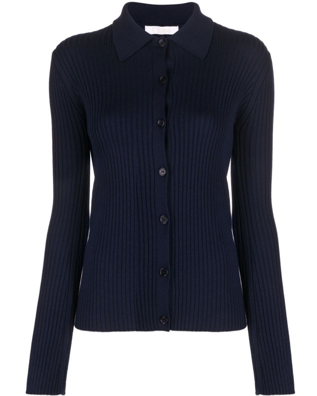 [Chloe] T-shirts Long Sleeve FW22 CHC22AMC036504C4