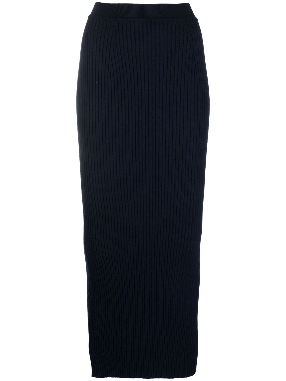 [Chloe] Midi skirt FW22 CHC22AMJ216504C4