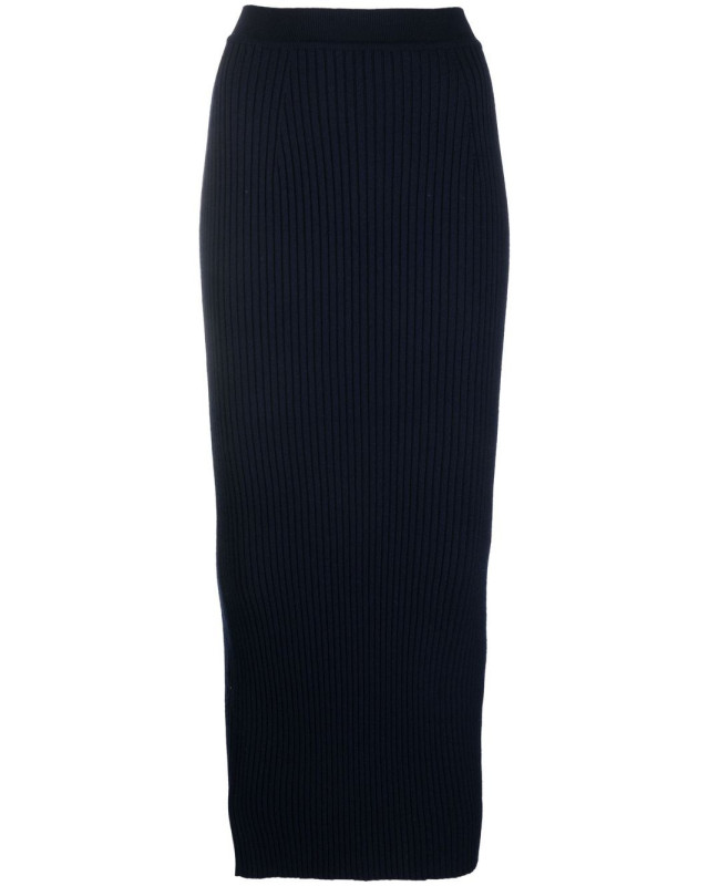 [Chloe] Midi skirt FW22 CHC22AMJ216504C4