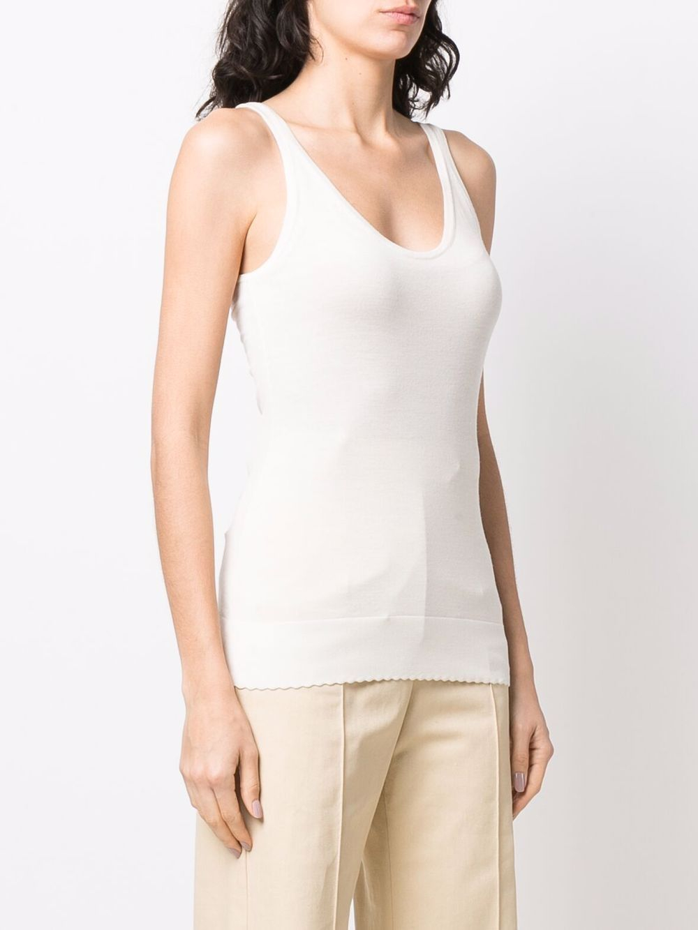[Chloe] T-shirts Sleeveless SS22 CHC22SMH04560107