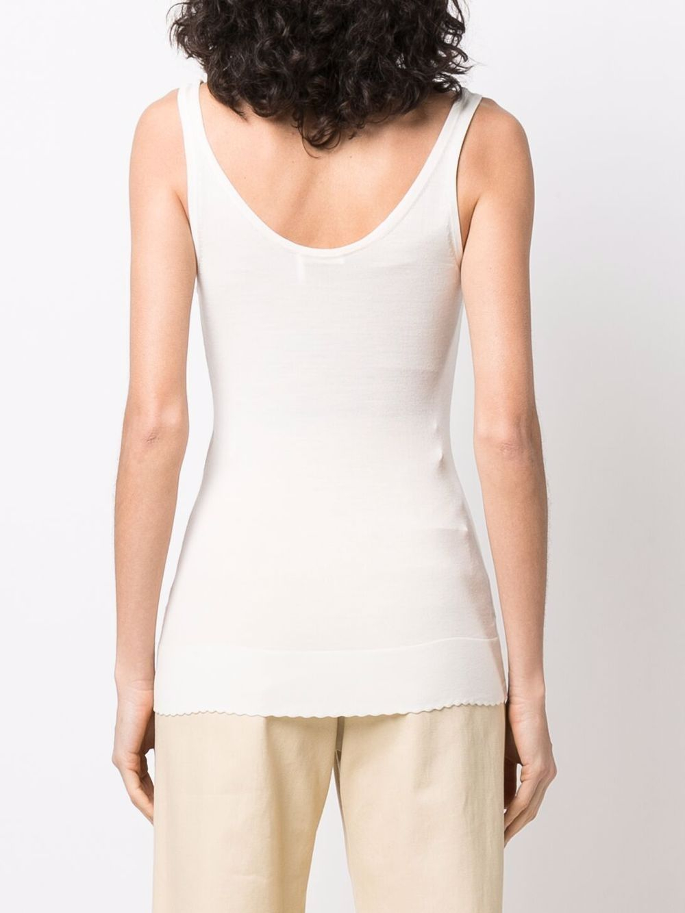 [Chloe] T-shirts Sleeveless SS22 CHC22SMH04560107