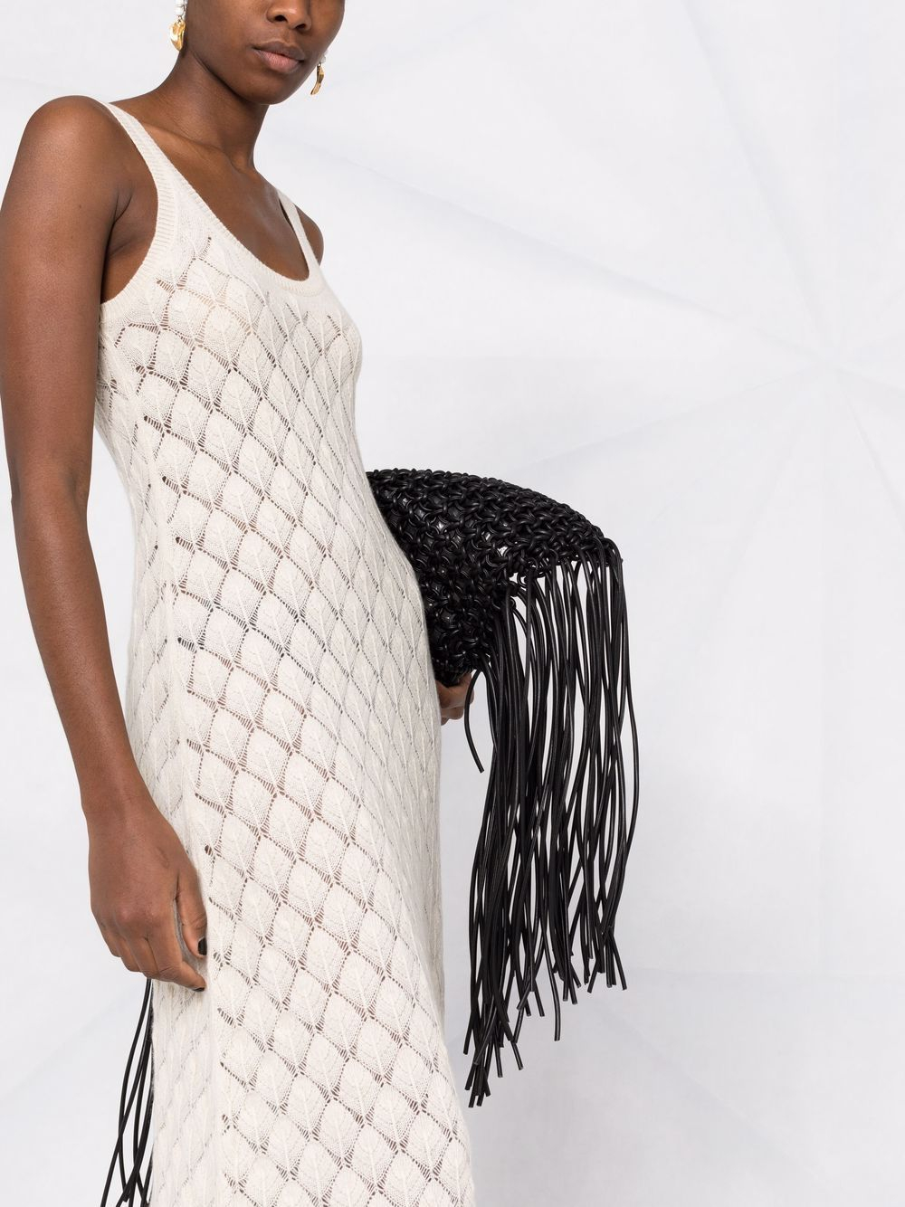 [Chloe] Sleeveless dress SS22 CHC22SMR06505109