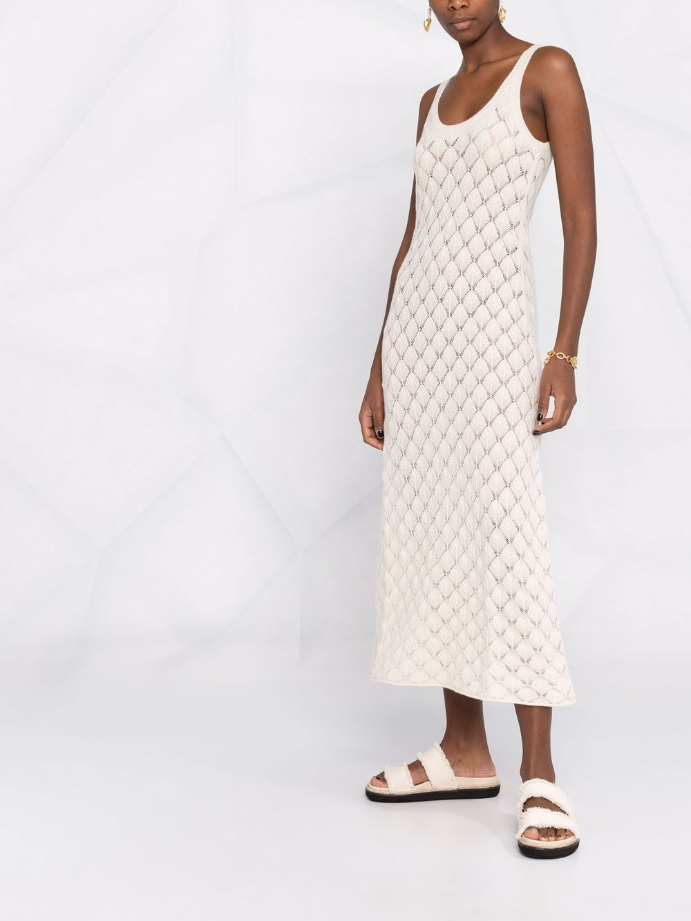 [Chloe] Sleeveless dress SS22 CHC22SMR06505109