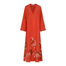 [Raquel Diniz] Long sleeve dress SS25 5L00015NSL00020586G004