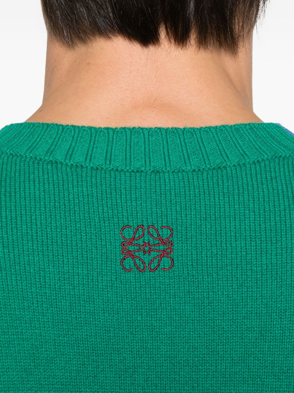 [Loewe] Knitwear FW25 H540Y14K026654