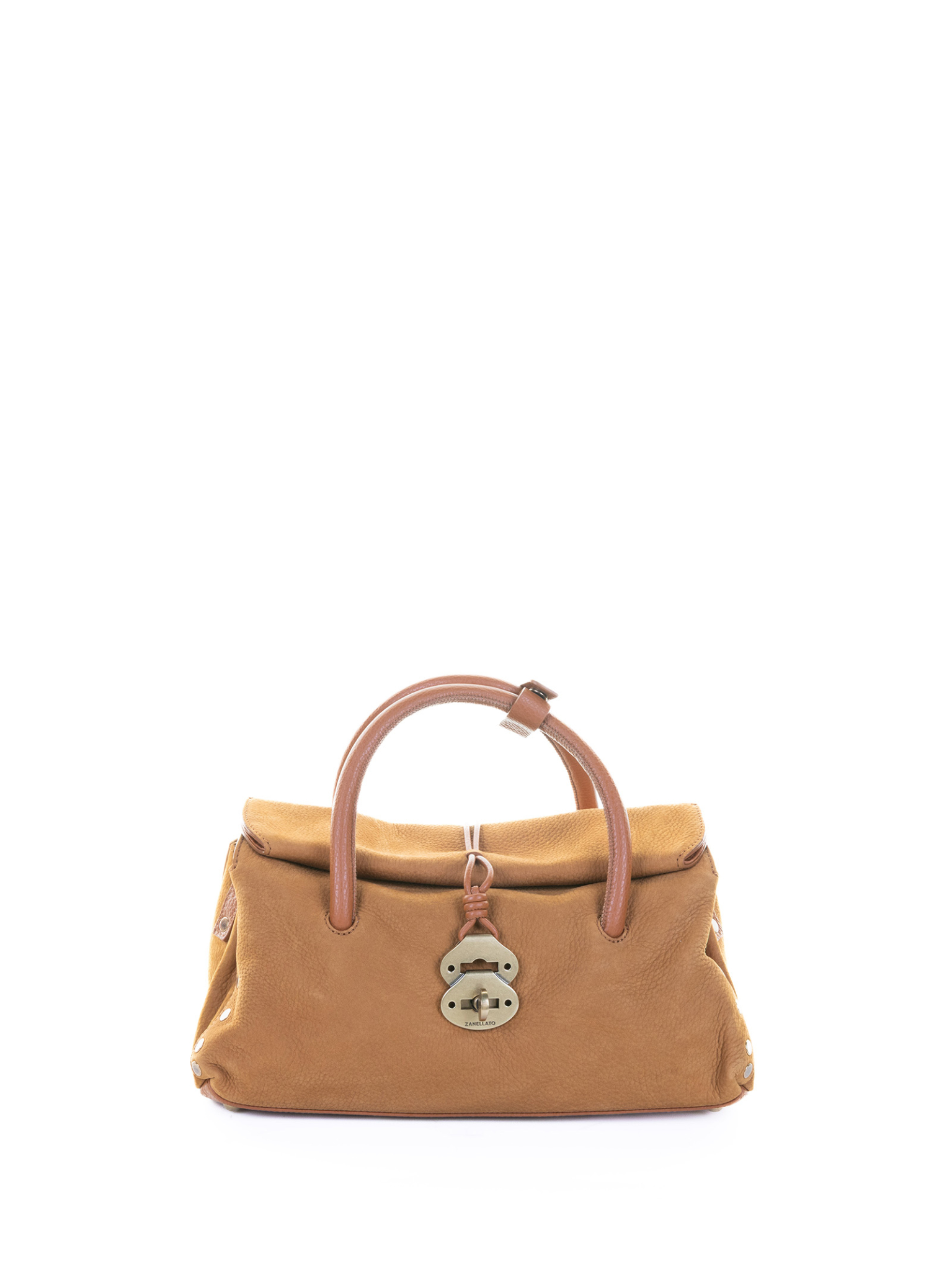 [Zanellato] Tote bag FW25 069120S0070000Z0250